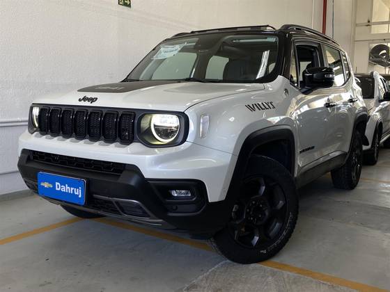 JEEP RENEGADE 1.3 T270 TURBO FLEX WILLYS 4X4 AT9 JEEP RENEGADE 1.3 T270 TURBO FLEX WILLYS 4X4 AT9